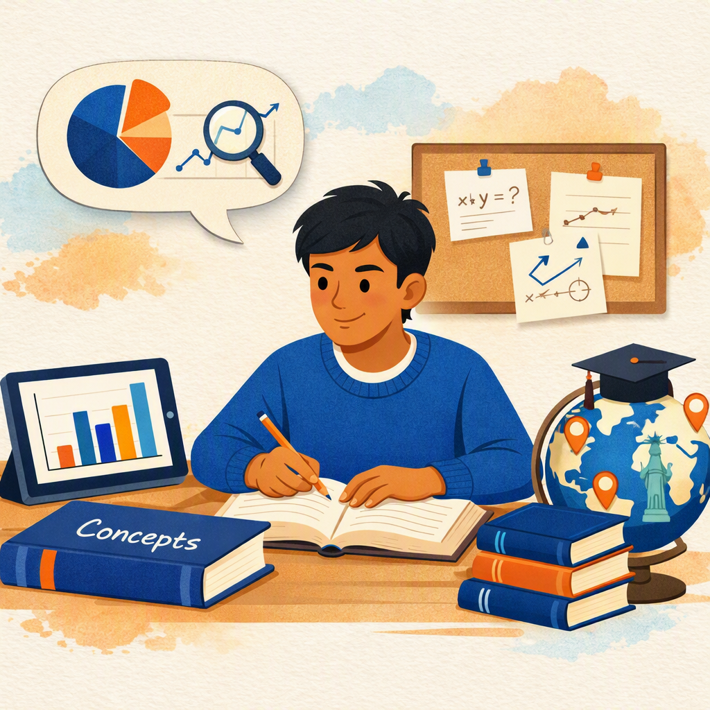 GMAT coaching with The Univisa